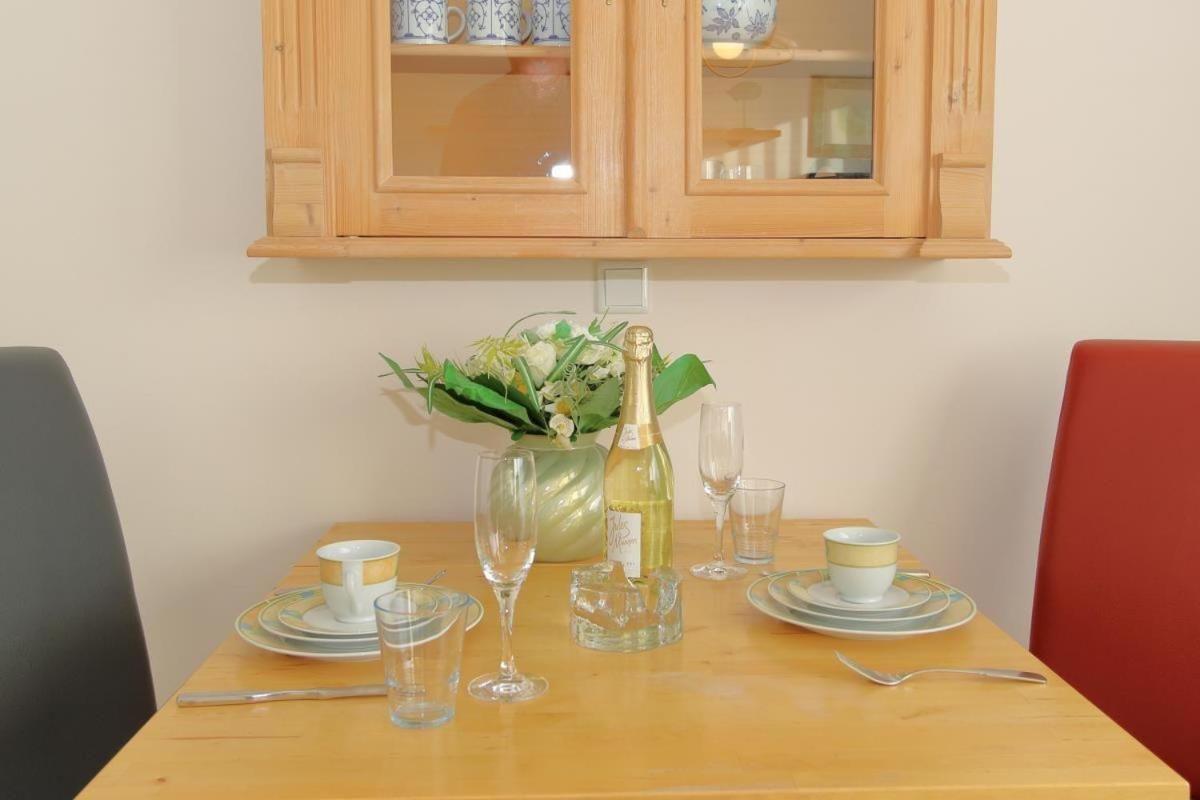 Dr. Köhler Am Dorfteich Apartment *